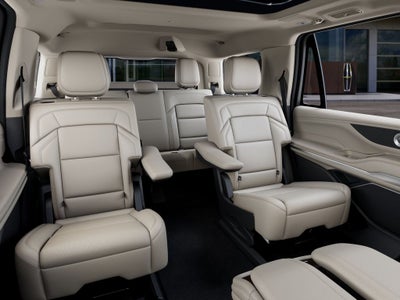 2027 Lincoln Navigator Reserve