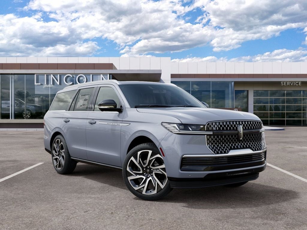 2027 Lincoln Navigator Reserve