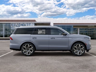 2027 Lincoln Navigator Reserve