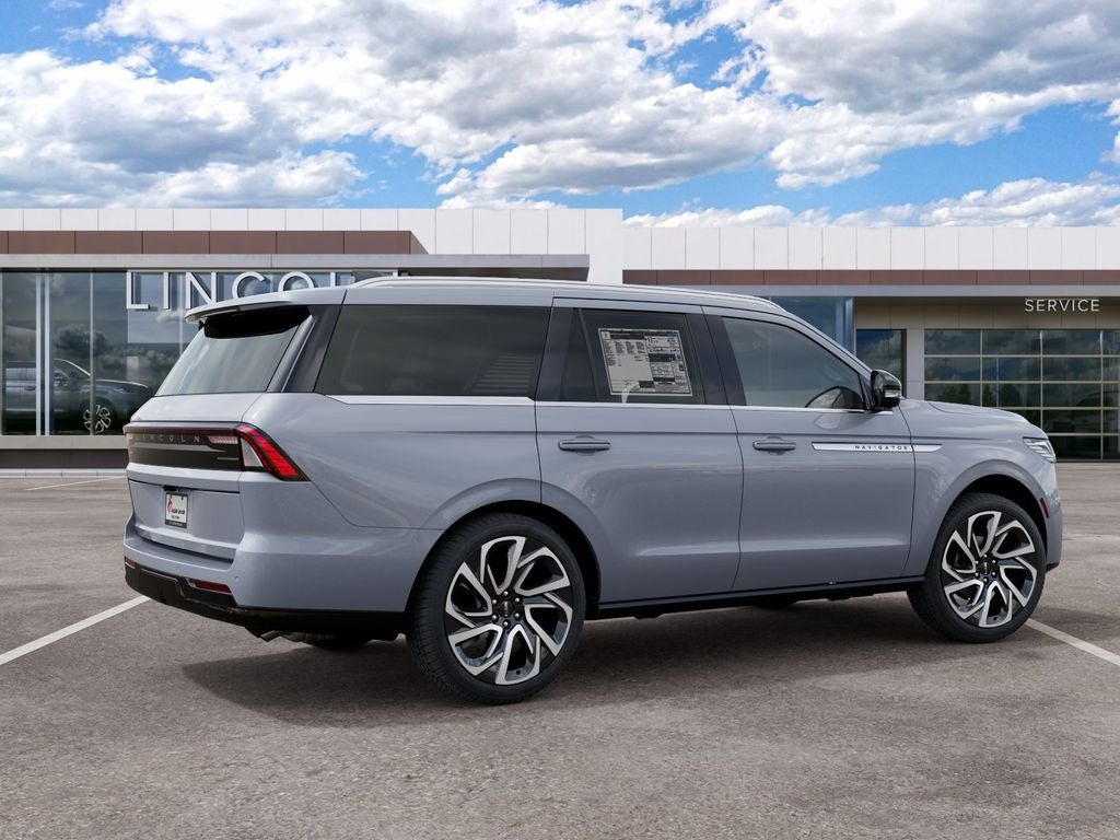 2027 Lincoln Navigator Reserve