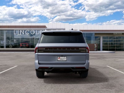 2027 Lincoln Navigator Reserve