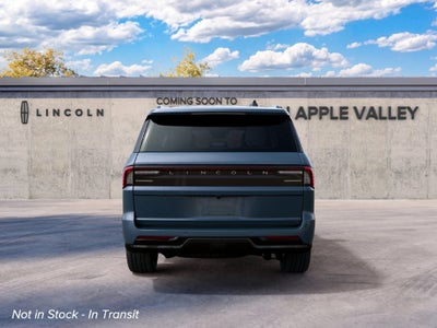 2027 Lincoln Navigator Reserve