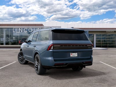 2027 Lincoln Navigator Reserve