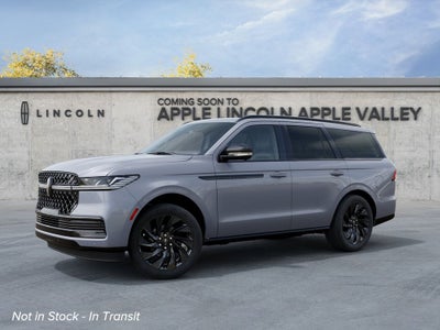 2027 Lincoln Navigator Reserve
