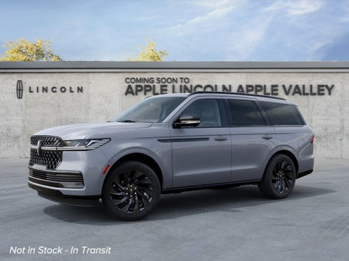 2027 Lincoln Navigator Reserve