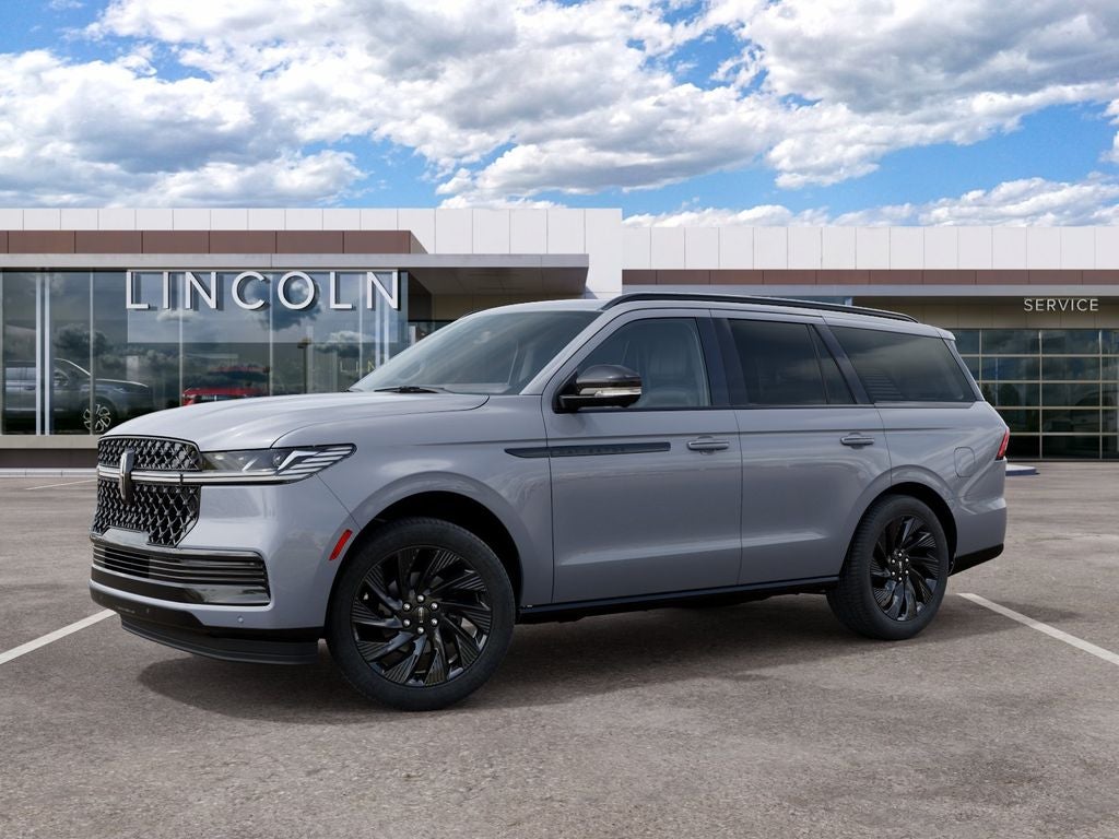 2027 Lincoln Navigator Reserve