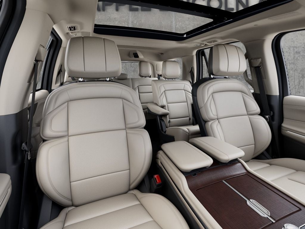 2027 Lincoln Navigator Reserve