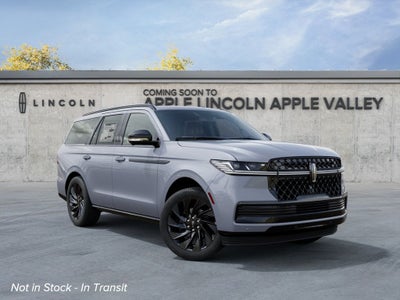 2027 Lincoln Navigator Reserve
