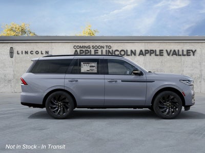 2027 Lincoln Navigator Reserve