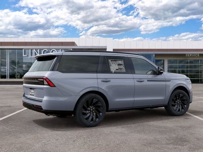 2027 Lincoln Navigator Reserve