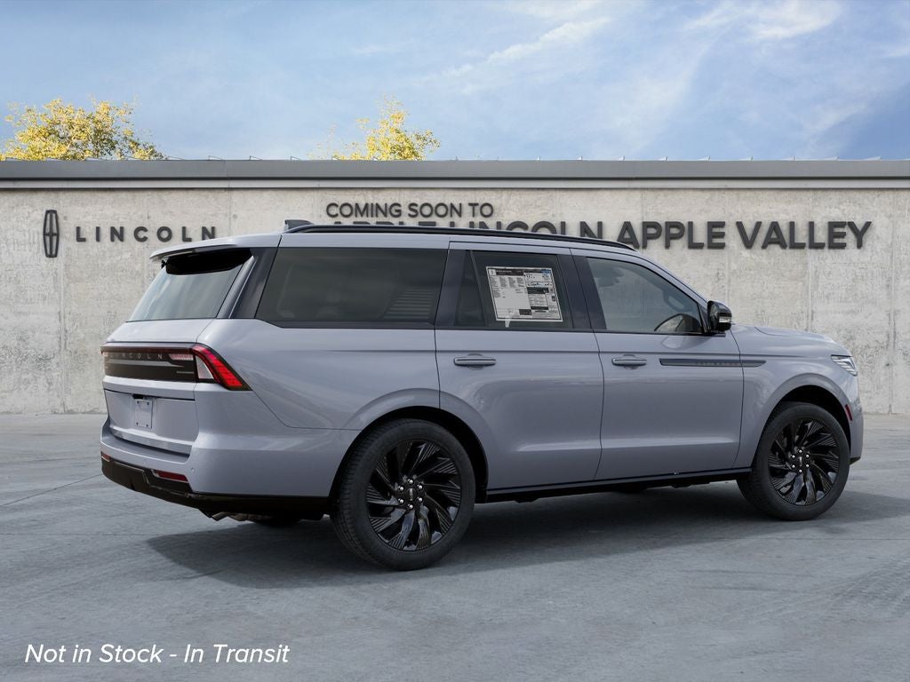 2027 Lincoln Navigator Reserve