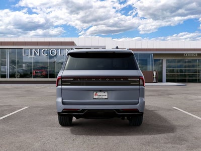 2027 Lincoln Navigator Reserve