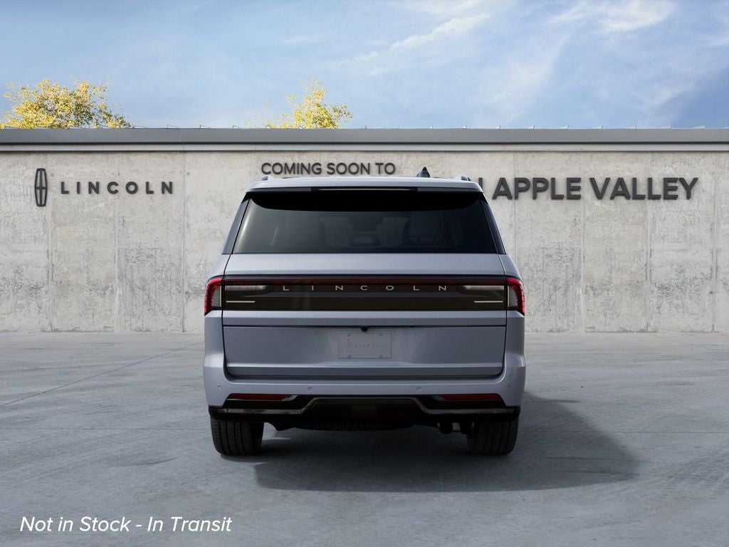 2027 Lincoln Navigator Reserve