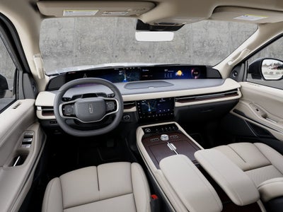 2027 Lincoln Navigator Reserve
