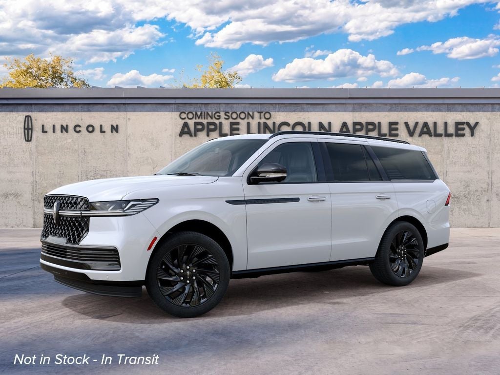 2027 Lincoln Navigator Reserve