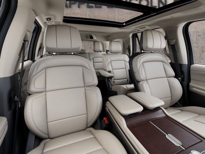 2027 Lincoln Navigator Reserve