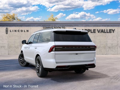 2027 Lincoln Navigator Reserve