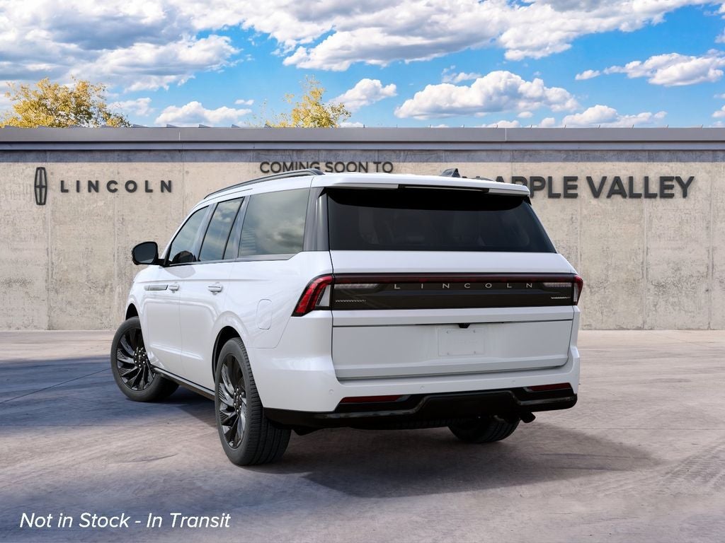 2027 Lincoln Navigator Reserve