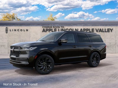 2027 Lincoln Navigator Reserve