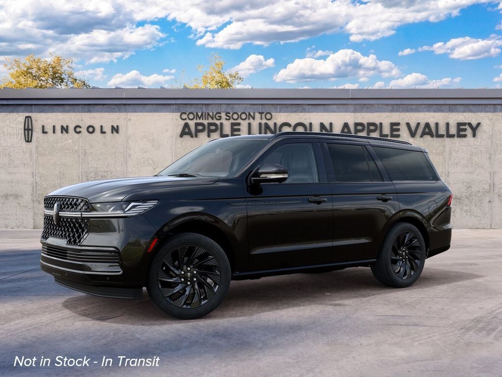 2027 Lincoln Navigator Reserve