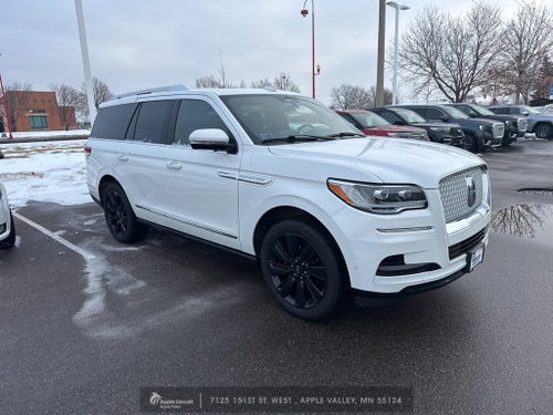 2023 Lincoln Navigator Reserve