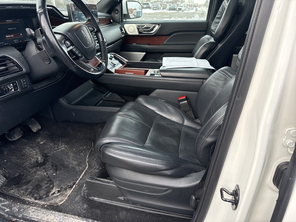 2023 Lincoln Navigator Reserve