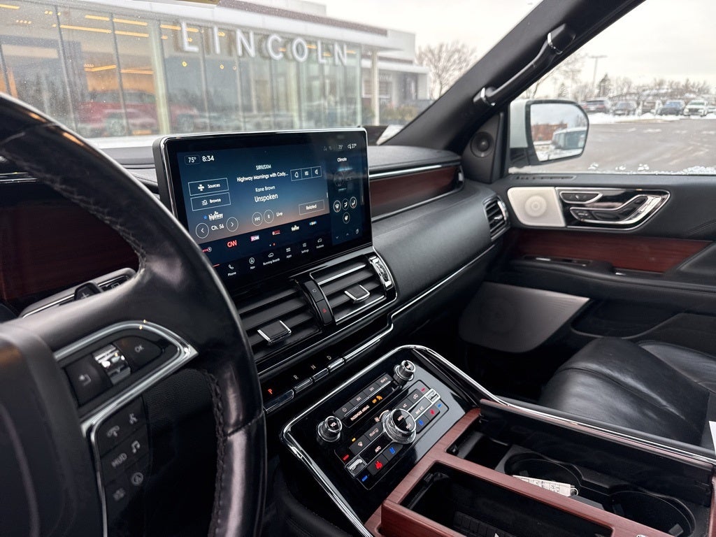 2023 Lincoln Navigator Reserve