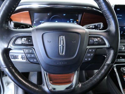 2023 Lincoln Navigator Reserve