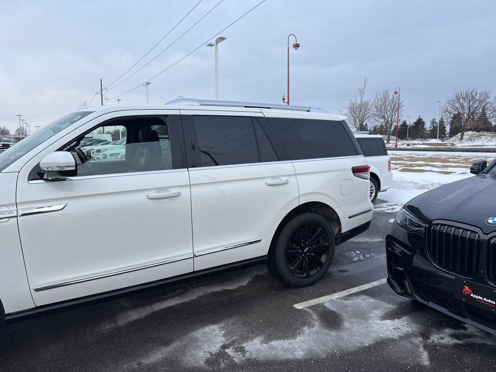 2023 Lincoln Navigator Reserve