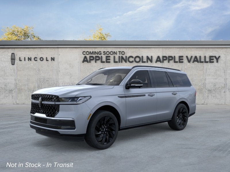 2026 Lincoln Navigator Reserve 4WD's photo