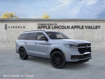 2026 Lincoln Navigator Reserve