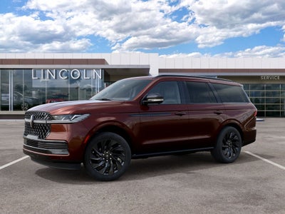 2027 Lincoln Navigator Reserve