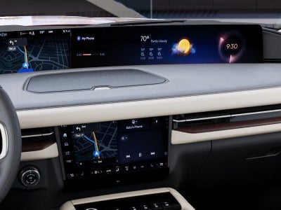 2027 Lincoln Navigator Reserve