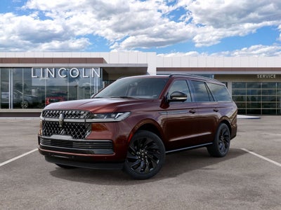 2027 Lincoln Navigator Reserve