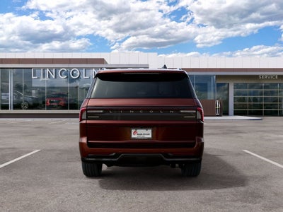 2027 Lincoln Navigator Reserve