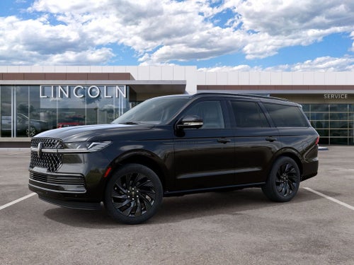 2027 Lincoln Navigator Reserve