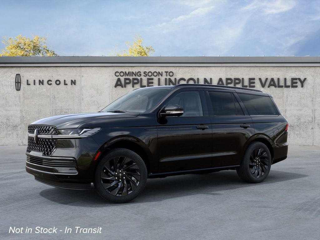 2027 Lincoln Navigator Reserve