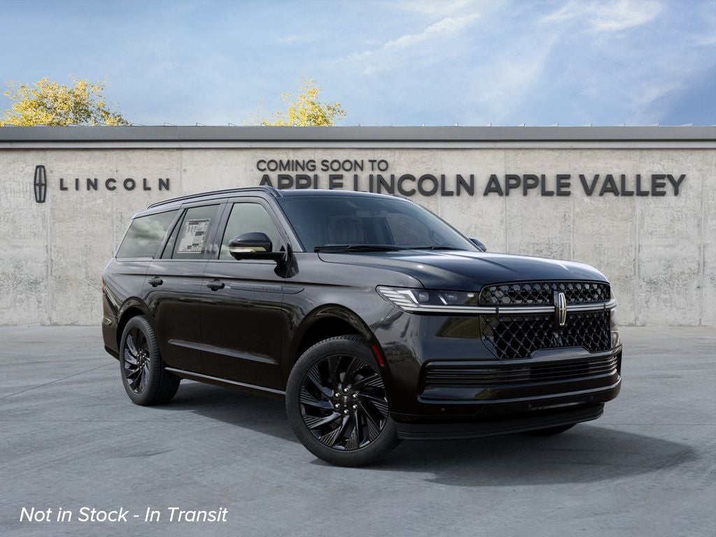 2027 Lincoln Navigator Reserve