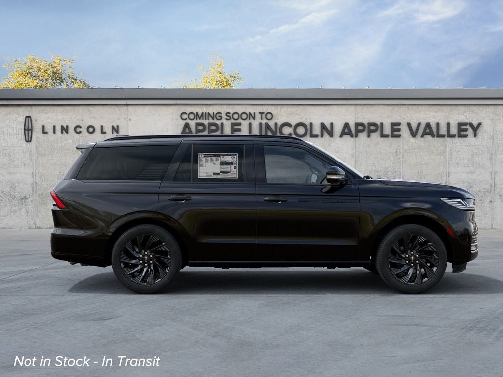 2027 Lincoln Navigator Reserve