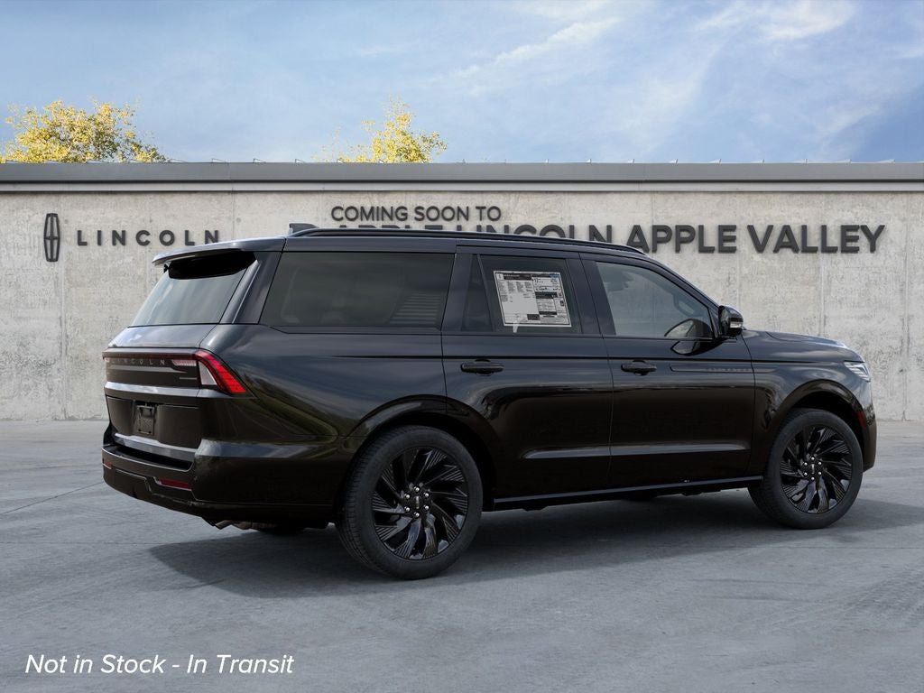 2027 Lincoln Navigator Reserve