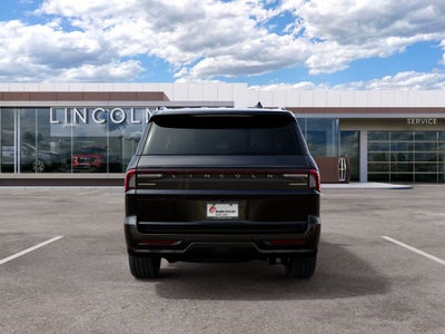 2027 Lincoln Navigator Reserve