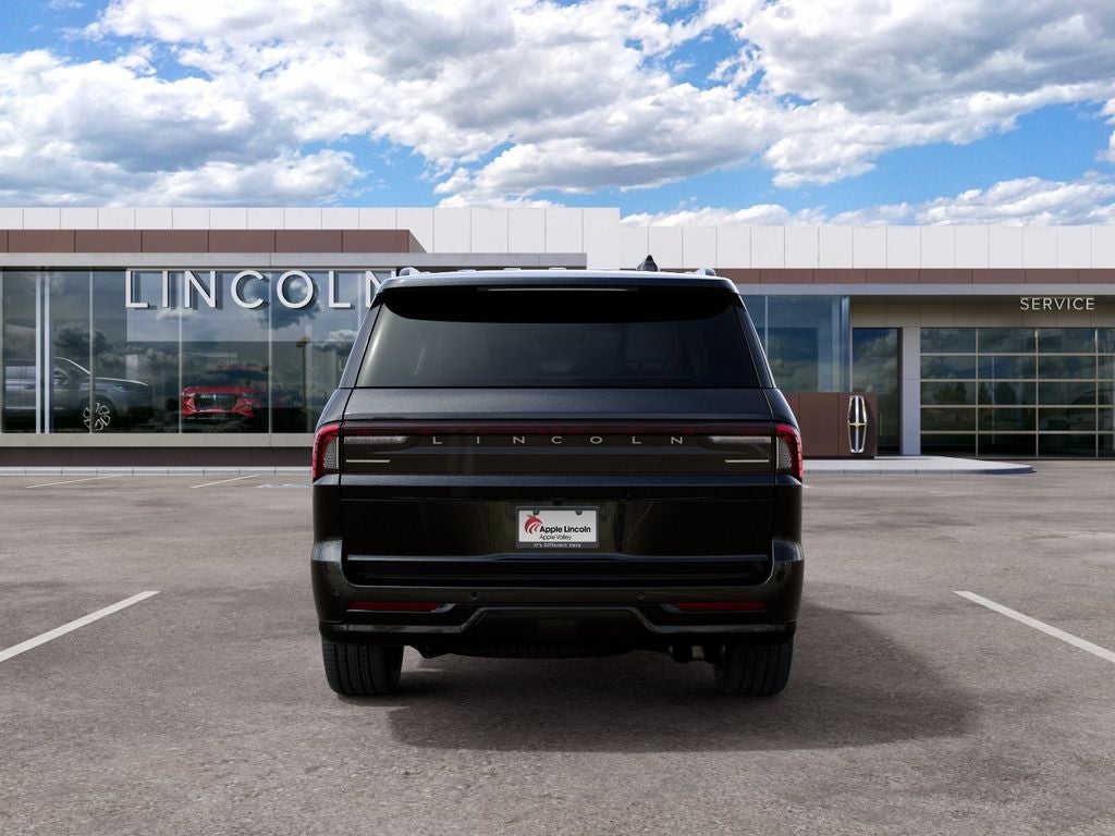 2027 Lincoln Navigator Reserve
