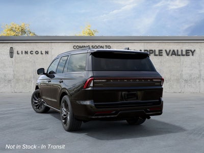 2027 Lincoln Navigator Reserve