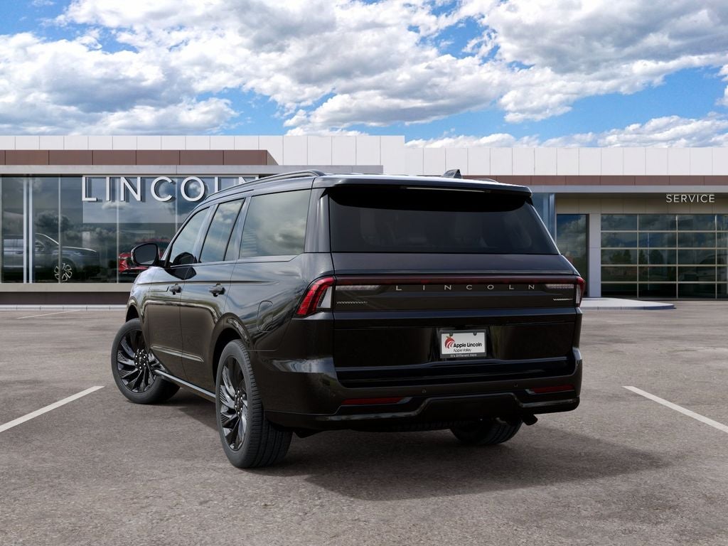 2027 Lincoln Navigator Reserve