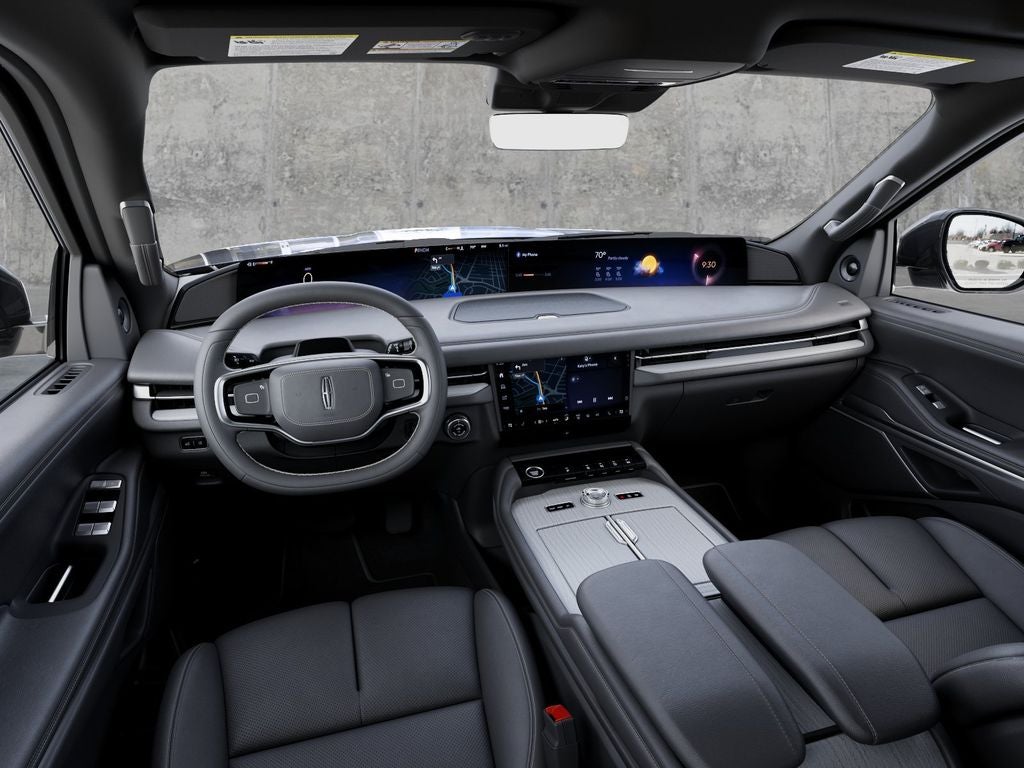 2027 Lincoln Navigator Reserve