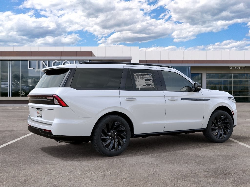 2027 Lincoln Navigator Reserve