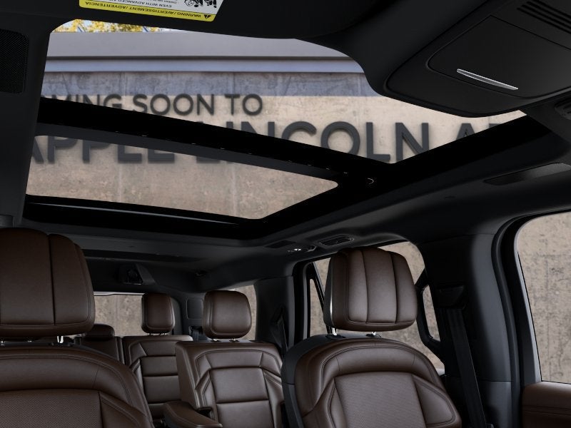 2027 Lincoln Navigator Reserve