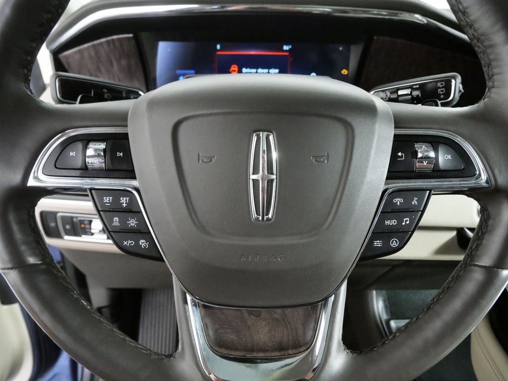 2023 Lincoln Navigator Reserve