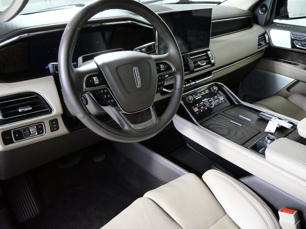2023 Lincoln Navigator Reserve