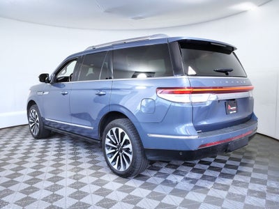 2023 Lincoln Navigator Reserve